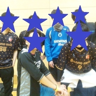 【まだまだ募集中；１名のみフットサルチームメンバー募集：積極的な方大歓迎です】：民間リーグ向けメンバー - スポーツ