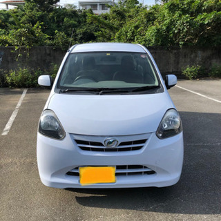 ミライースL  H24年式  35万円