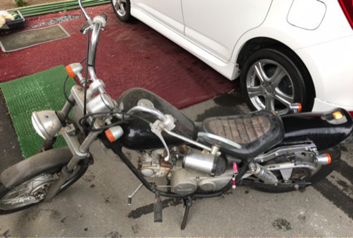 6/20追記あり JAZZ 50cc MT