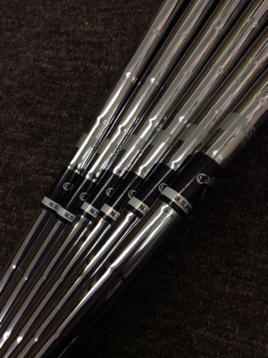 Callaway キャロウェイ APEX N.S.PRO 950GH 5-P 6本