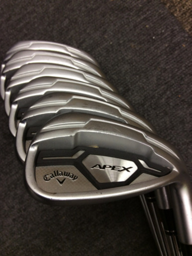 Callaway キャロウェイ APEX N.S.PRO 950GH 5-P 6本