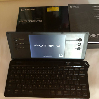 ポメラ pomera DM100