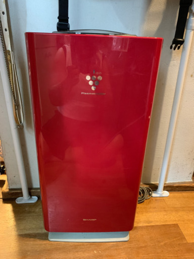 取引中SHARP 空気清浄機