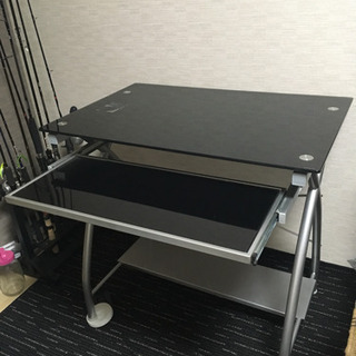 パソコンデスク ニトリで購入