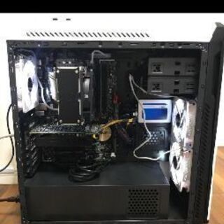 ゲーミングPC一式　GTX 1060の画像
