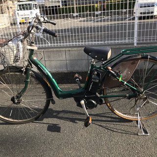 ヤマハ PAS Raffini パス ラフィーニ PZ26RM ...