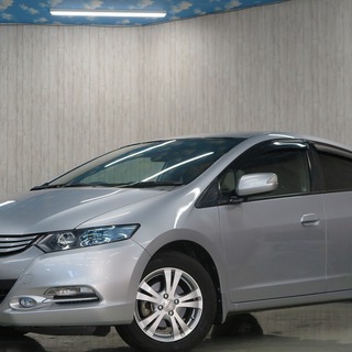 ⭐プリウスのライバル車！⭐🚗自社ローン専門店🚗インサイト Ｌ シルバー