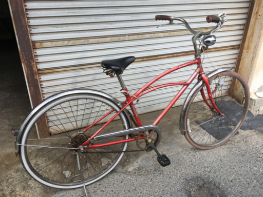 ブリジストンCLASSIC27インチ