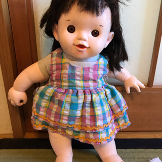 （取引中）ぽぽちゃん 小物&ベビーカー セット