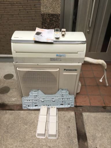 パナソニック 200V 8畳〜26畳目安 ナノイー