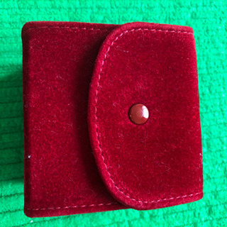 カルティエのジュエリーケースの画像