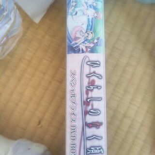 ひぐらしのなく頃にDVDBOX