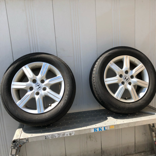 ホイールタイヤ4本セット