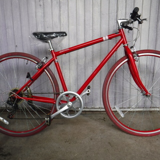 アサヒサイクルのクロスバイク SCC700 中古自転車 240