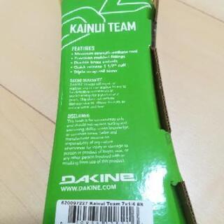 DAKING KAINUI TEAM SERIES ダカインカイヌイチームシリーズ リーシュコードパワーコードの画像