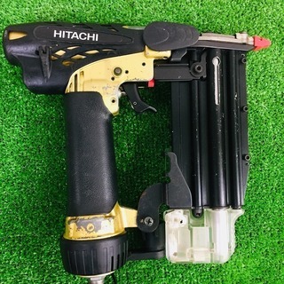 HiKOKI(旧日立工機) 高圧ピン釘打機 NP55HM【リライズ野田愛宕店】【店頭