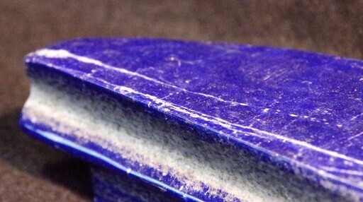 ラピスラズリ原石　Ｈ30ｃｍ　2.5ｋｇ