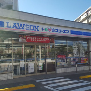 ローソンスリーエフ所沢向陽町店 クルー募集の画像