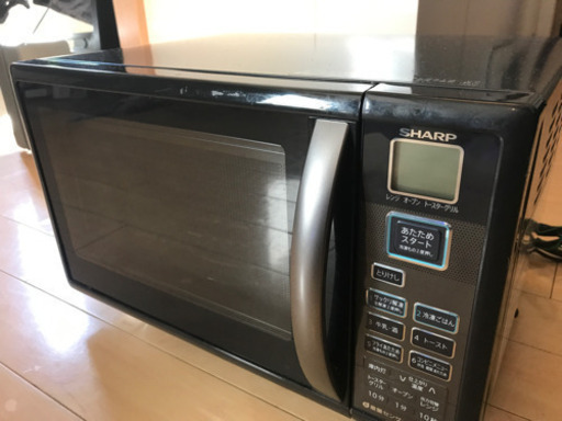 SHARP オーブンレンジ