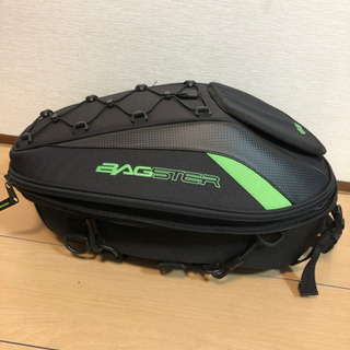 取引中バグスターシートバック