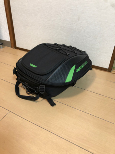 取引中バグスターシートバック