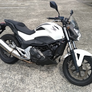 ホンダ 平成25年式 NC750L 予備検付(３年車検) 未登録車