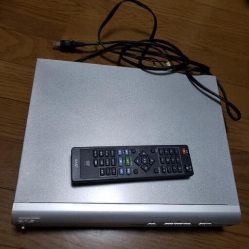 【美品】DVDプレーヤー