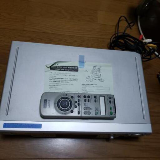 SONY ビデオデッキ
