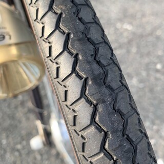 26インチ自転車　前後チャイルドシート　3段変速ギア　の画像