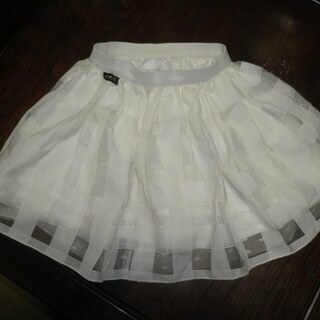 ｂｙ♡ＬＯＶＥｉＴ（バイ ラビット）１３０スカート