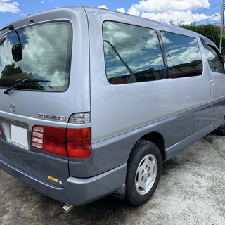 平成12年式・トヨタ・グランドハイエース・車検ありの画像