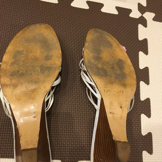 ダイアナサンダルの画像