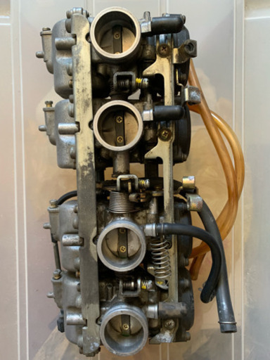 ゼファー400 C3〜7キャブレター