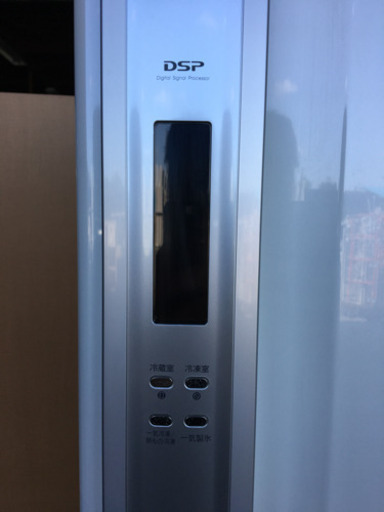 ☆大型冷蔵庫☆東芝☆大容量365L☆自動製氷機能☆ワンタッチドア搭載☆清掃済み