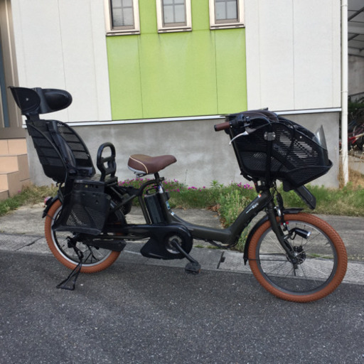 ☆ PAS kiss mini ブラウンカスタム 完成❣️