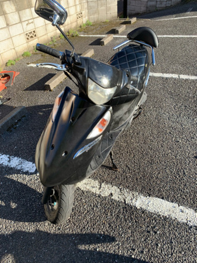 スズキアドレスV125G K6