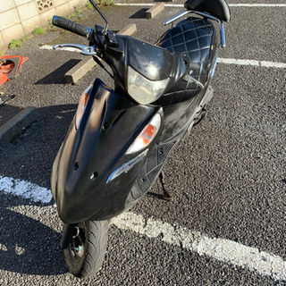 スズキアドレスV125G K6