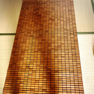 早い者勝ち！竹シーツ(近日処分)