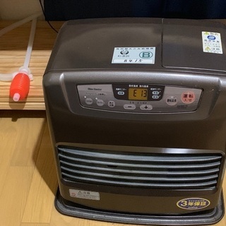 オイルヒーター