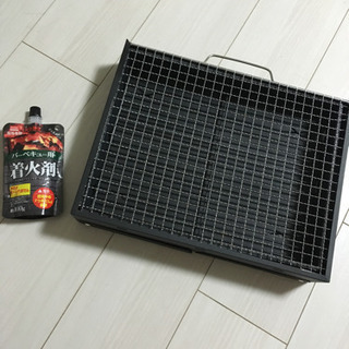 バーベキューコンロ