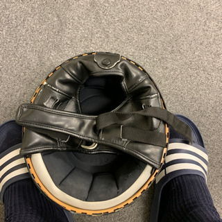 ヘルメットあげます！の画像