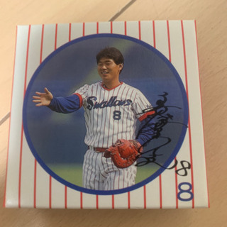 90年代ヤクルトスワローズ石けんの画像