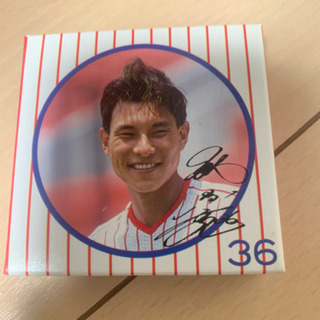 90年代ヤクルトスワローズ石けんの画像
