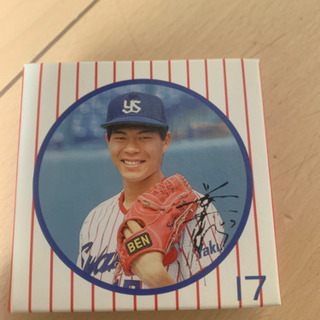 90年代ヤクルトスワローズ石けんの画像