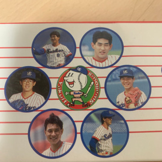 90年代ヤクルトスワローズ石けんの画像