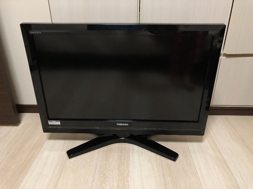 テレビ (32型 リモコン、B-CAS有り)