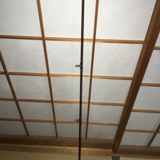 シマノ バンタム スコーピオン ロッド BSR-1600SS 1ピース 長さ約1.83m バス釣り ベイトリール用の画像