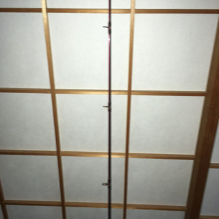 シマノ バンタム スコーピオン ロッド BSR-1600SS 1ピース 長さ約1.83m バス釣り ベイトリール用の画像