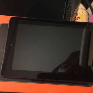 Amazon KINDLE FIRE７inch