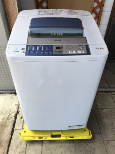 【売約済】日立 ビートウォッシュ 7kg 2010年製